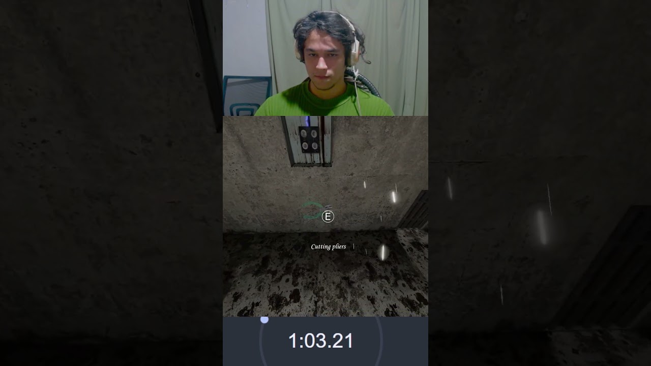 GRANNY EXTREME MODE (2.00)