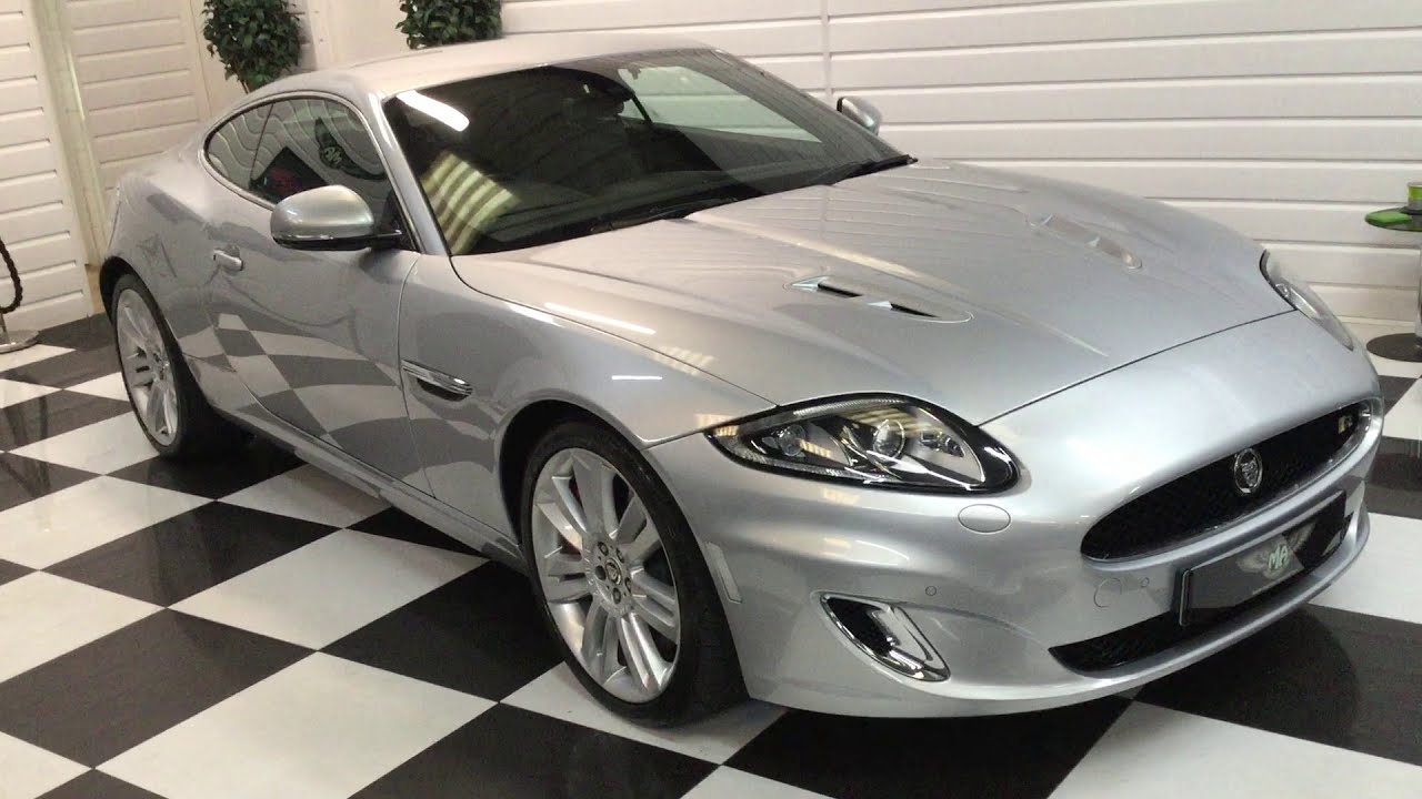 2012 (62) Jaguar XKR 5.0 V8 Supercharged 510BHP Facelift Coupe