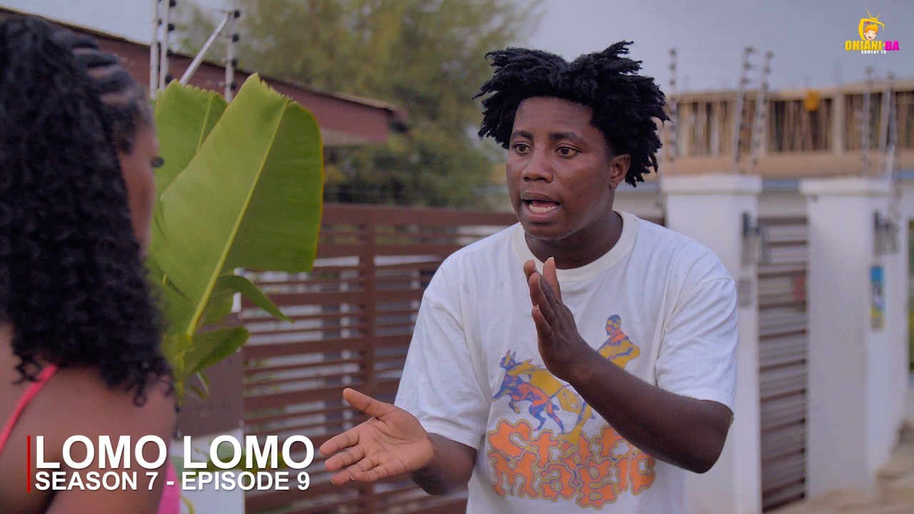 LOMO LOMO - SEASON 7 | EPISODE 9 |AKABENEZER| OPOKU | PRECIOUS|AROMA|SCANTY|VON |MIKE| IDDI|SEER
