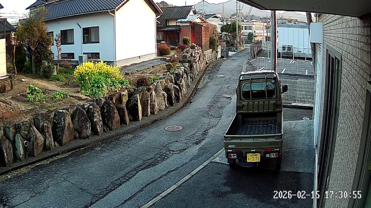 山口県光市岩田ライブカメラ Yamaguchi Hikari Live camera.world.cam
