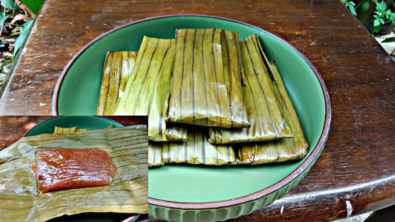 Sedapnya kuih tradisional satu nii|Mudah je cara pembuatannya! #lepatubi #kuih
