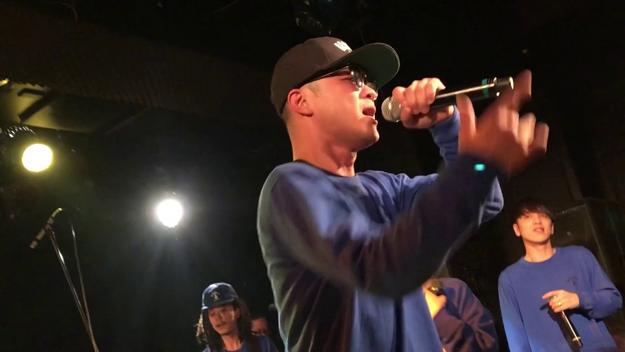 PUSHIM × 韻シスト - NeighborFood Special Live Encore