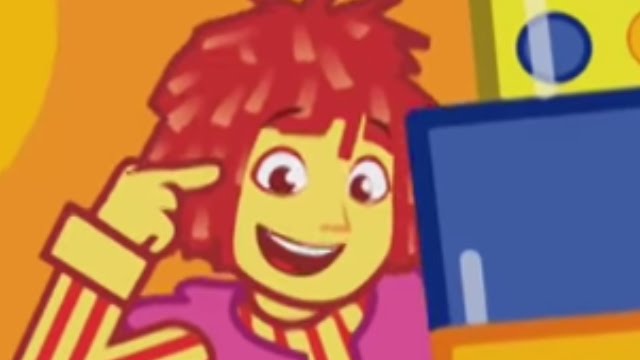 Doodlebops Rockin Road Show 107 - The Pancake Flip Flop / Stand Up Funny