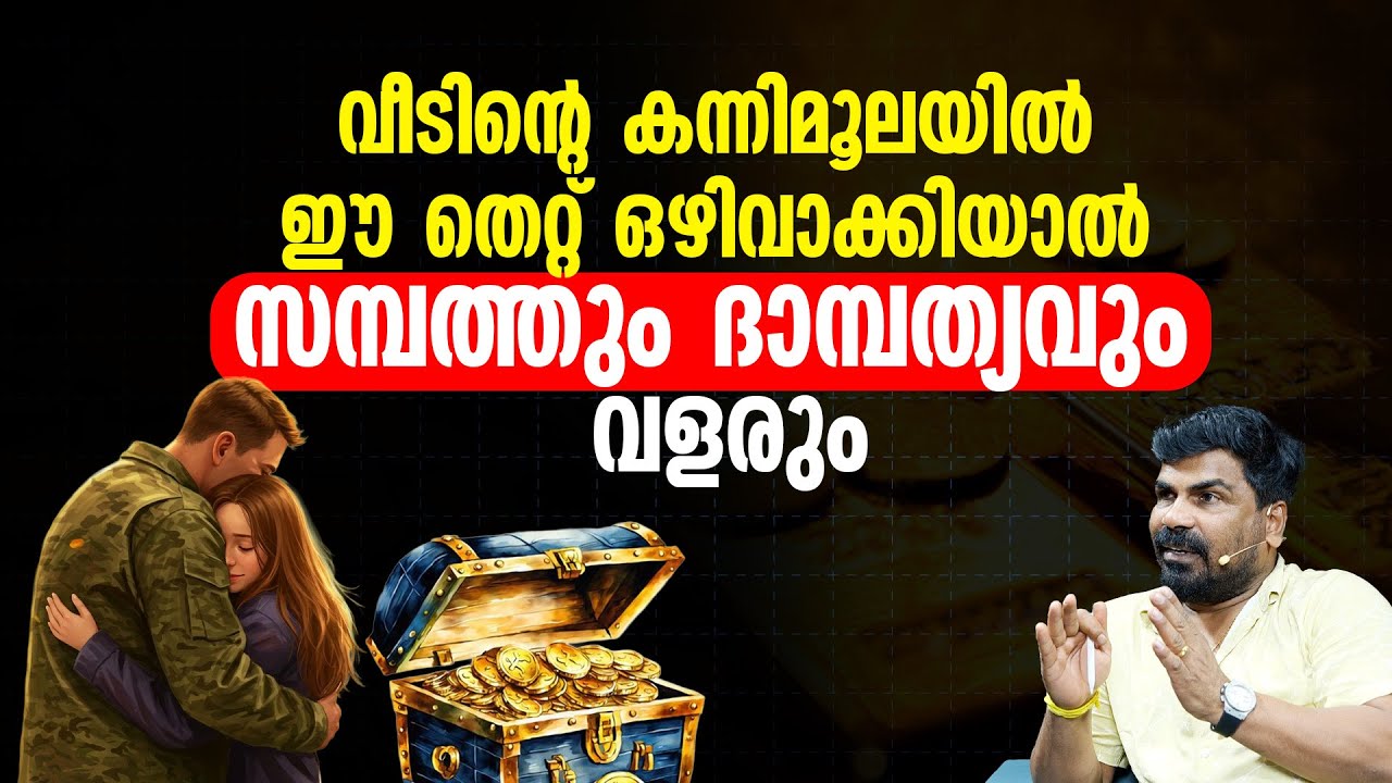 വീടിന്റെ കന്നിമൂലയിൽ ഈ തെറ്റ് ഒഴിവാക്കിയാൽ സമ്പത്തും ദാമ്പത്യവും വളരും