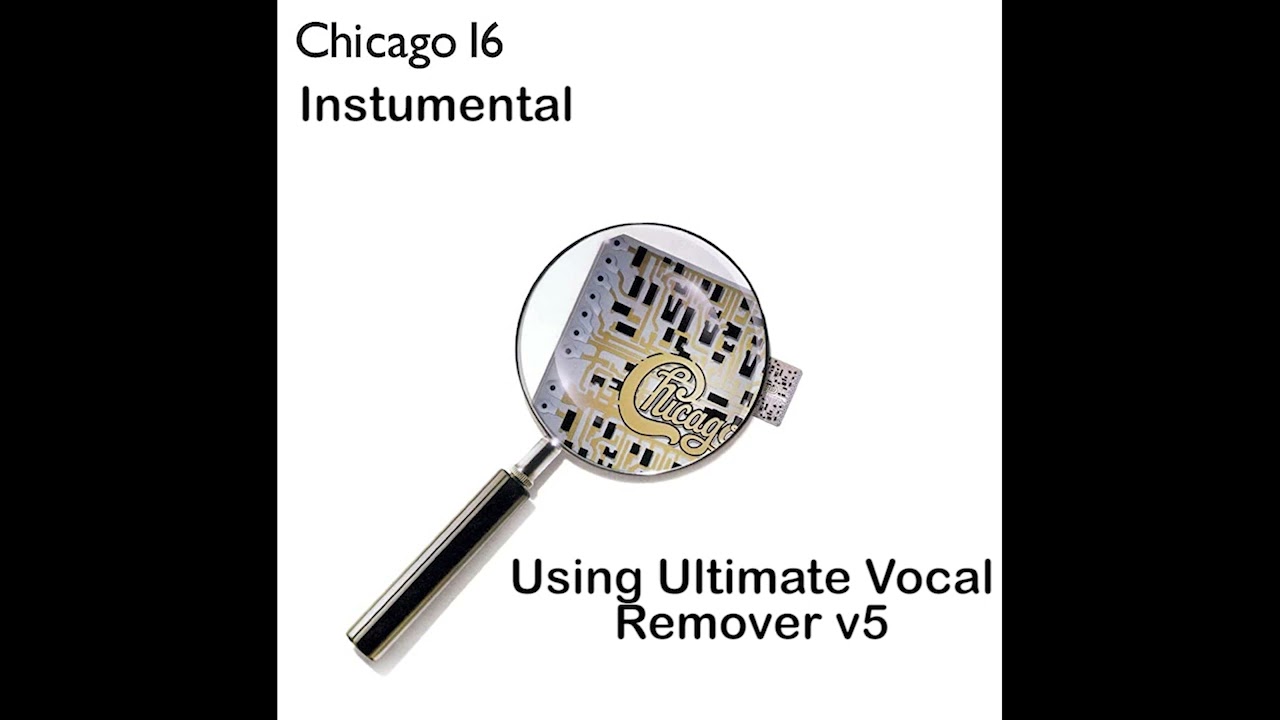 Chicago - Waiting for You to Decide (Instrumental Using Ultimate Vocal Remover v5)