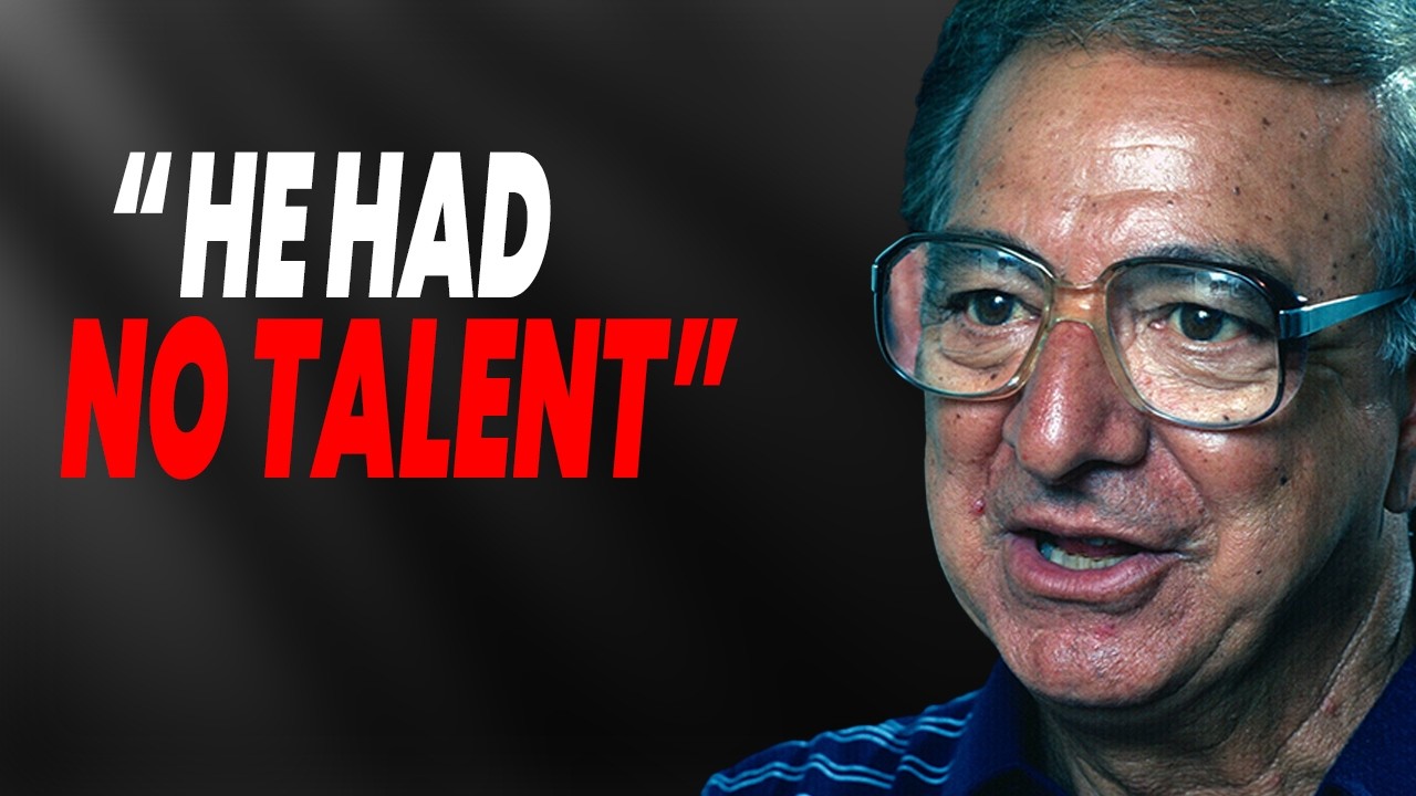 Angelo Dundee Revealed 10 Boxers He Hated The Most