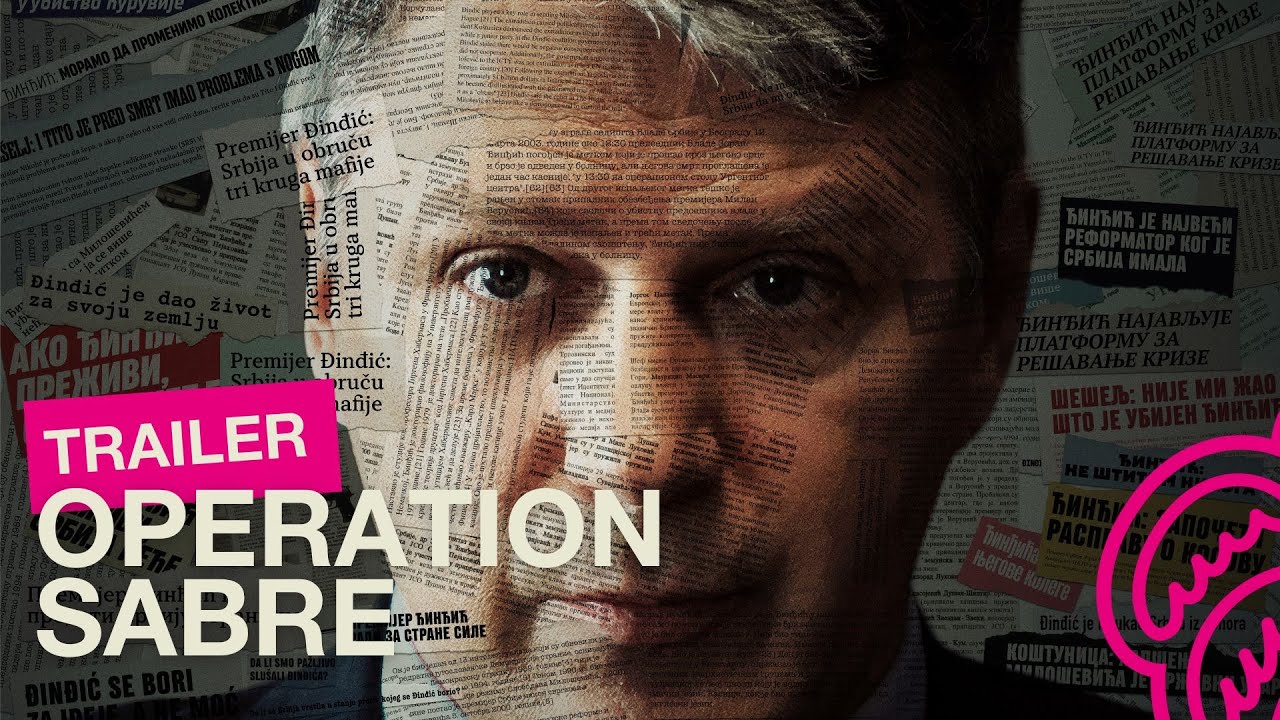 OPERATION SABRE / Comp&eacute;tition - Bande-annonce