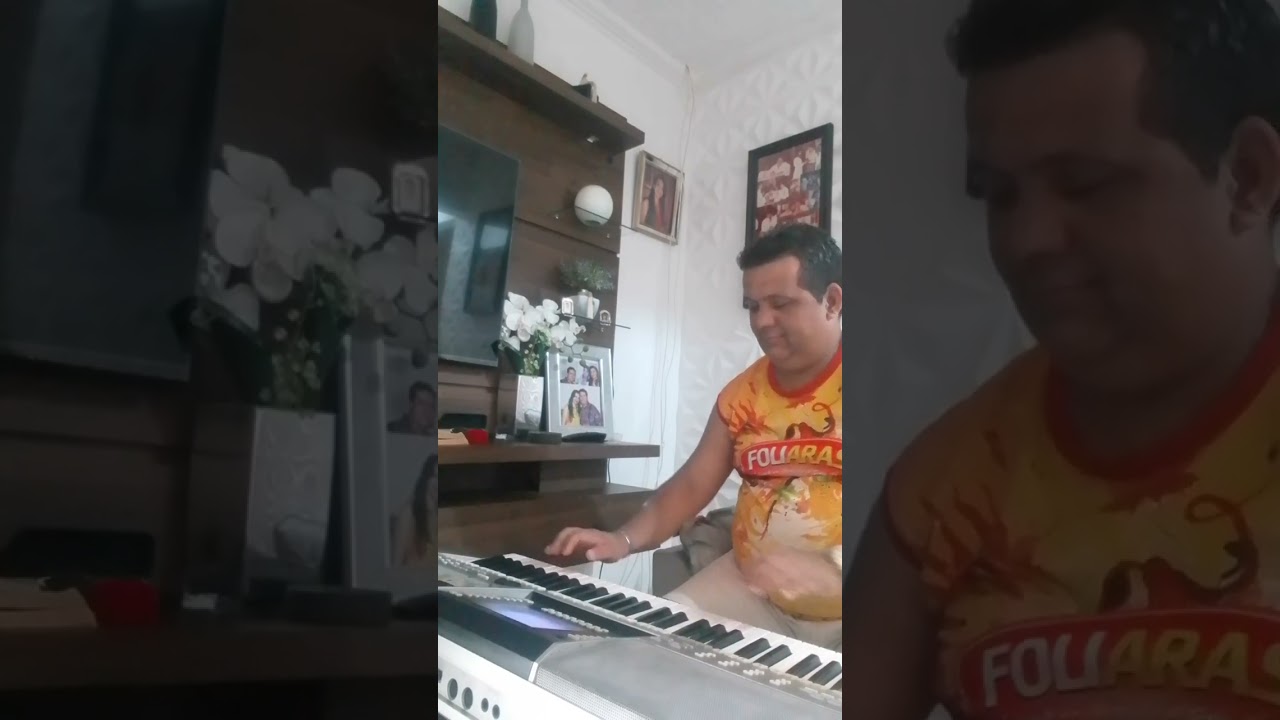 #WARLEY TECLAS, INTERPRETANDO O GRUPO/ARROCHA 