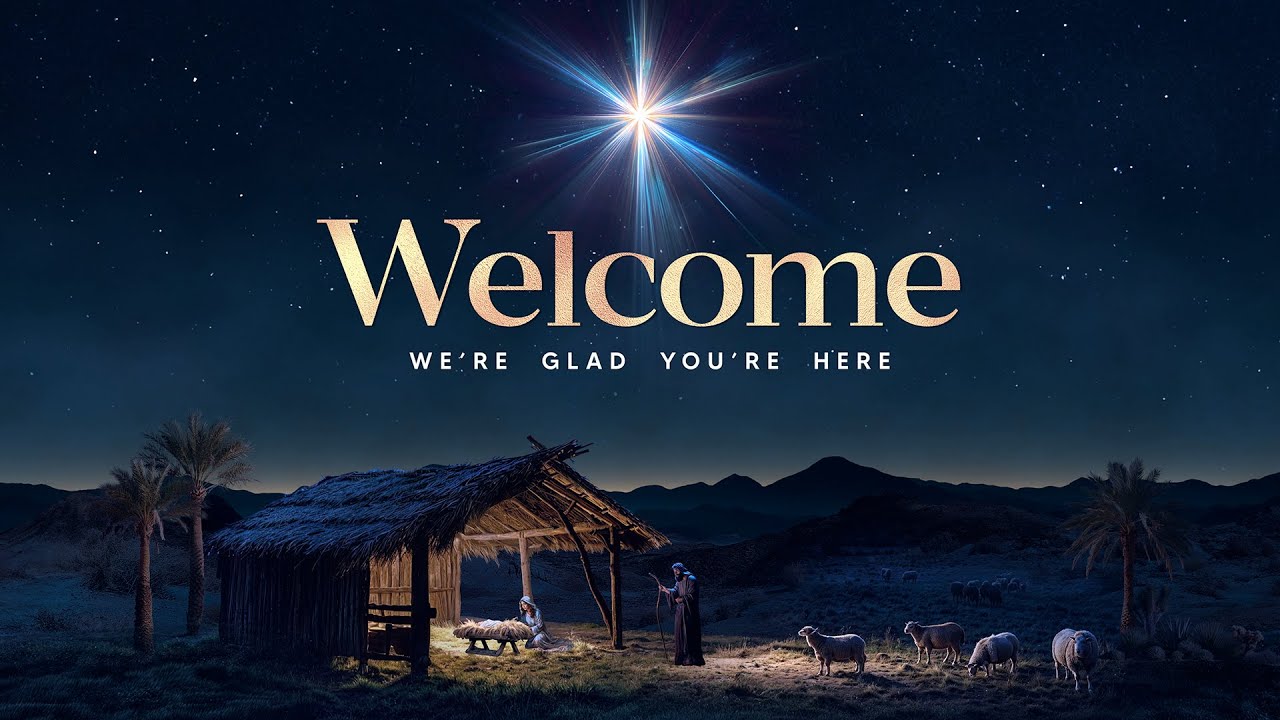 Christmas Eve Candlelight Service