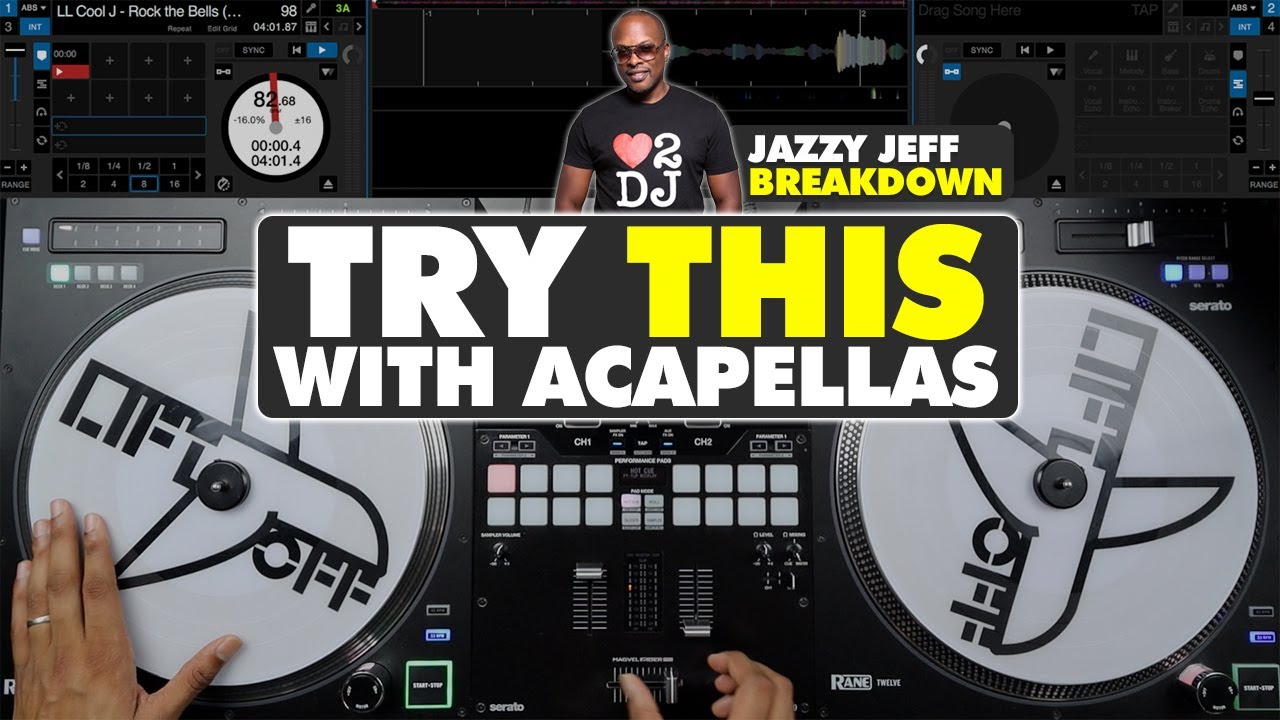 This Simple Technique will Transform How You Scratch With Vocals