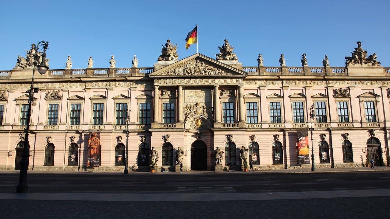 The Zeughaus / German Historical Museum