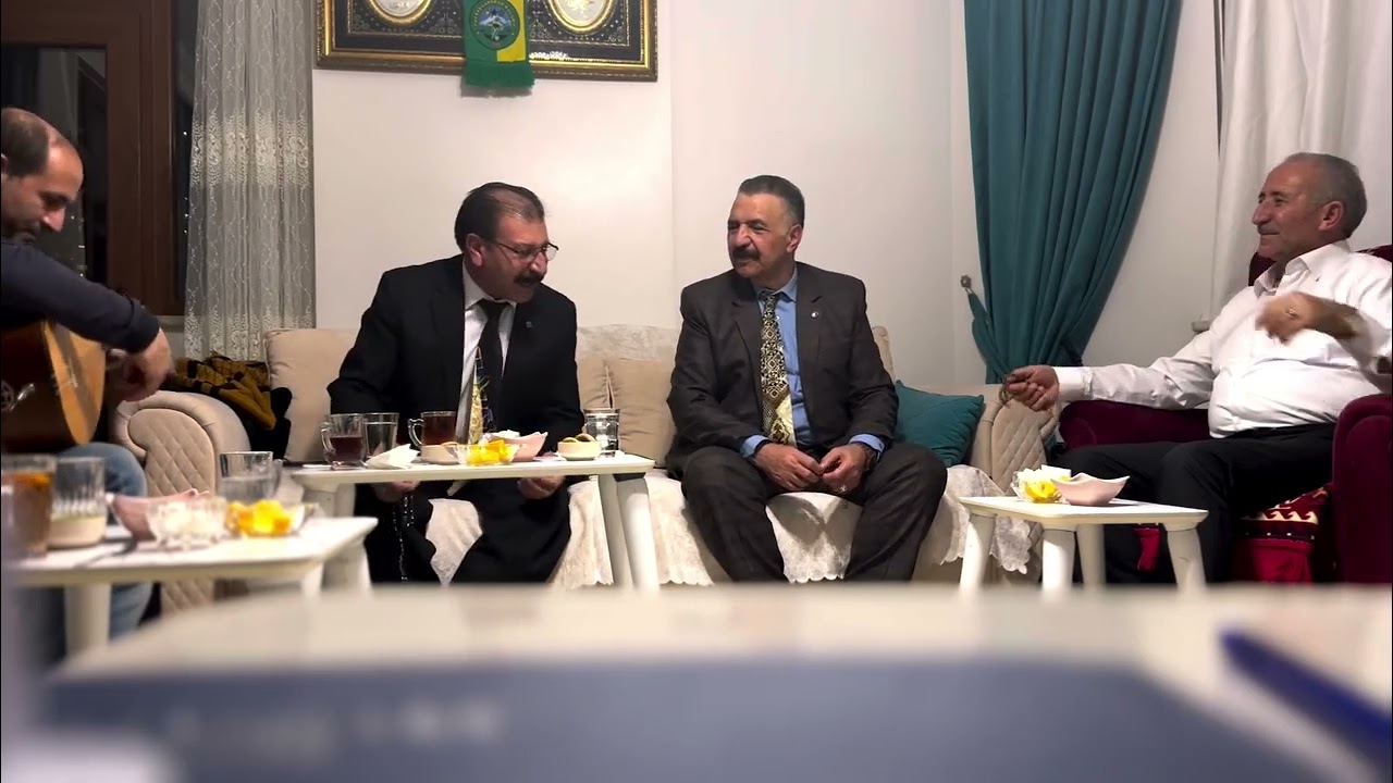 Kawis Milani Nejdet Dileşk Memocan Güzel Bir Geceydi