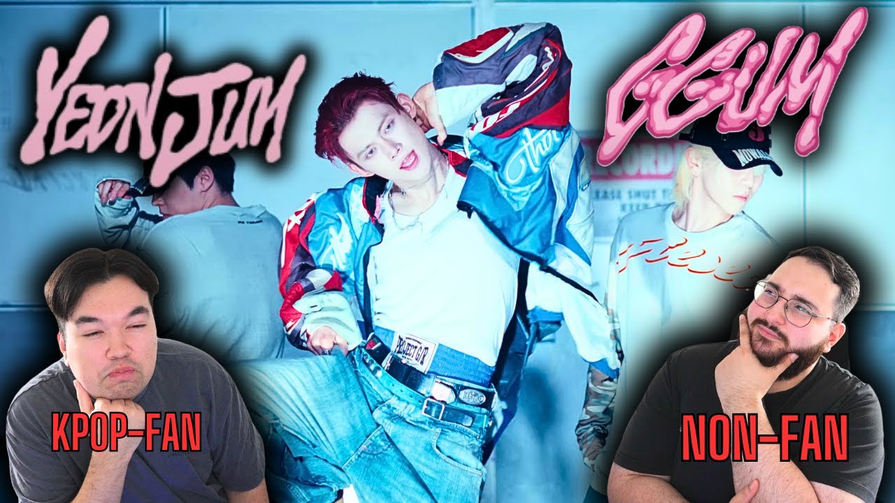 Non Kpop Fan First Time Listening to 연준 (YEONJUN) ‘GGUM’ Official MV Reaction