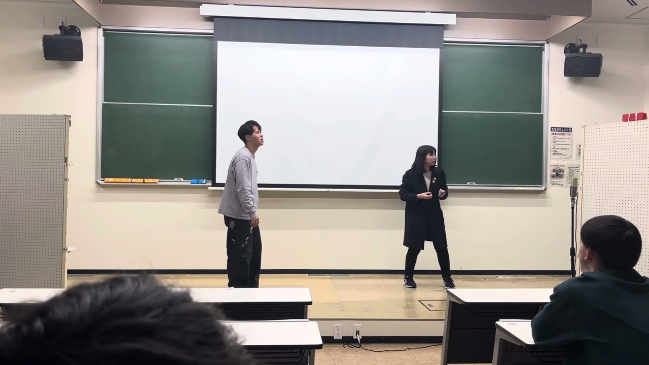 金谷川アイアンドッグス（コント:歌舞伎町） 【2025学祭 チリビーンズ】