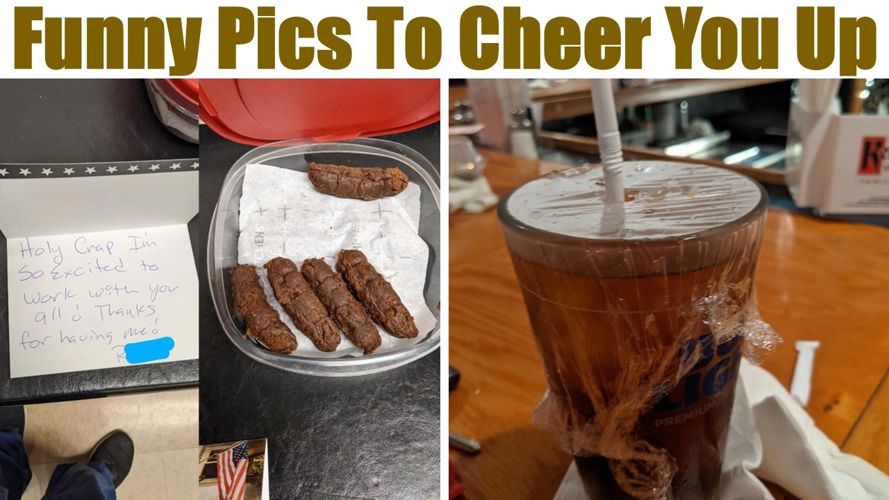 Surviving Monday? Funny Pics To Help You Beat The Monday Blues!