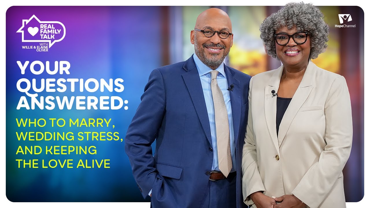 Your Questions Answered: About Who to Marry, Wedding Stress, and Keeping