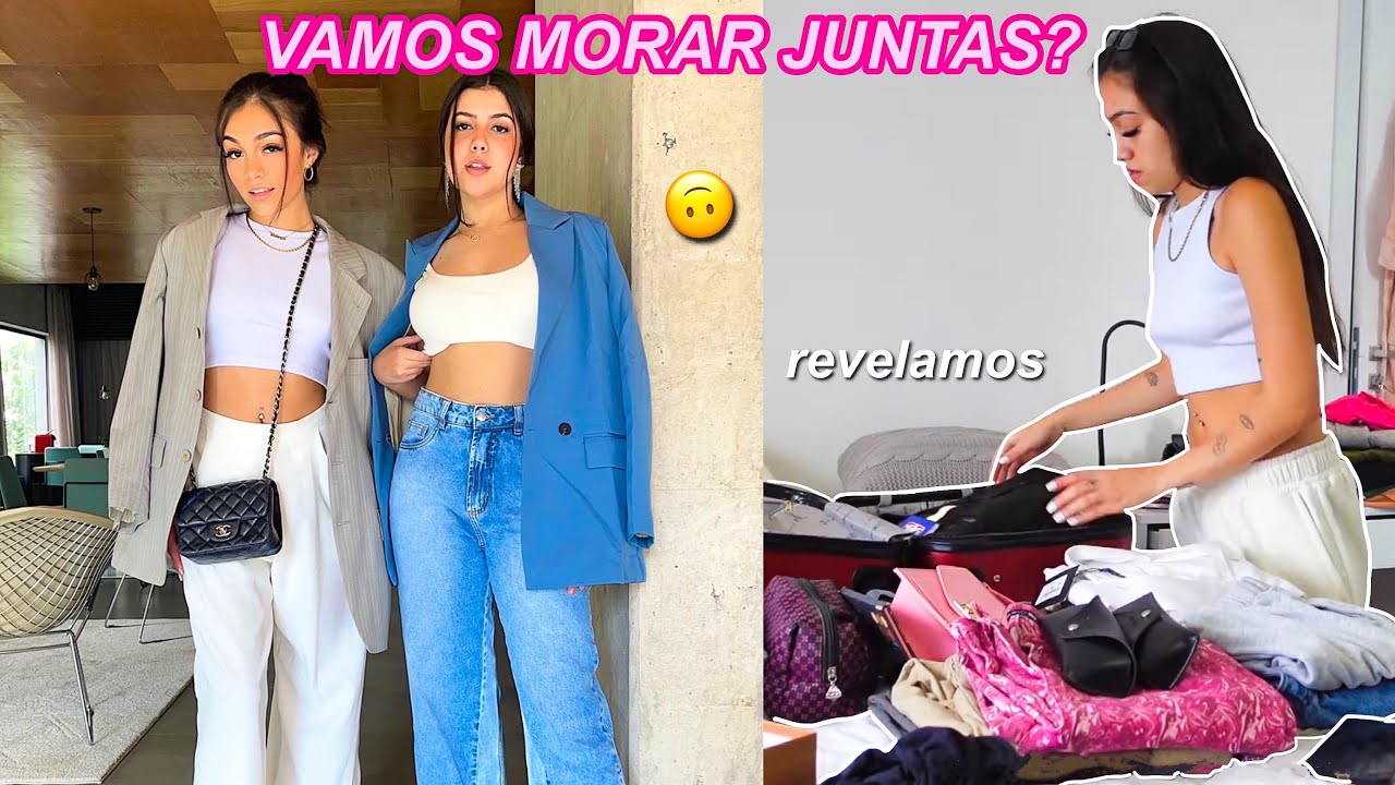 VAMOS MORAR JUNTAS?! (feat Luiza Parente)