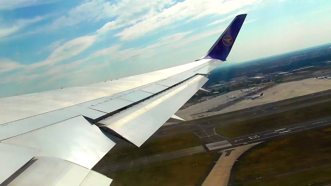 Condor Boeing 767-300ER (WL) SUNNY TAKEOFF from Frankfurt Airport | ✈