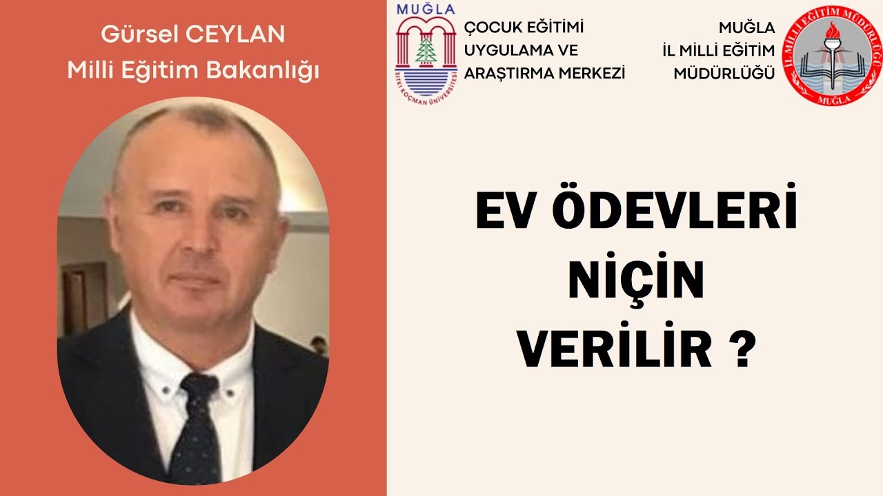 Ev Ödevleri Niçin Verilir