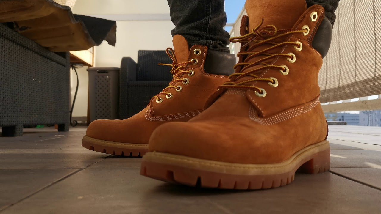 Timberland boots