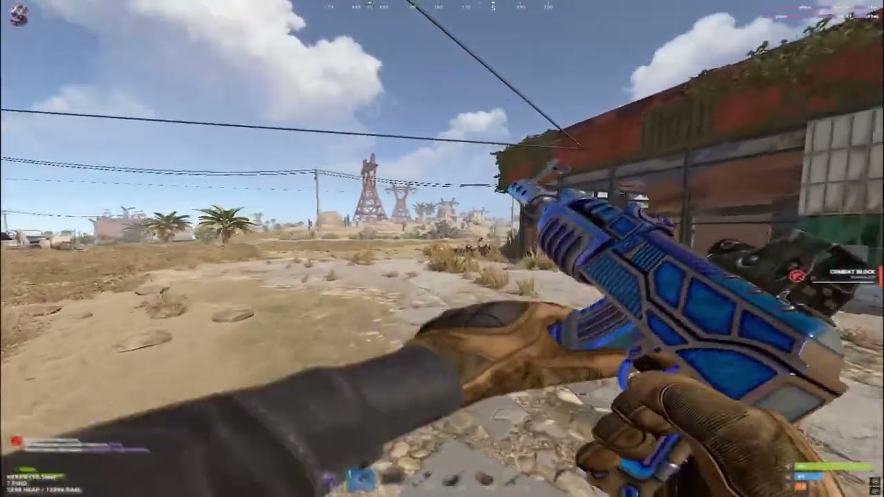 RUST HIGHLIGHTS SYNDICATE RUST