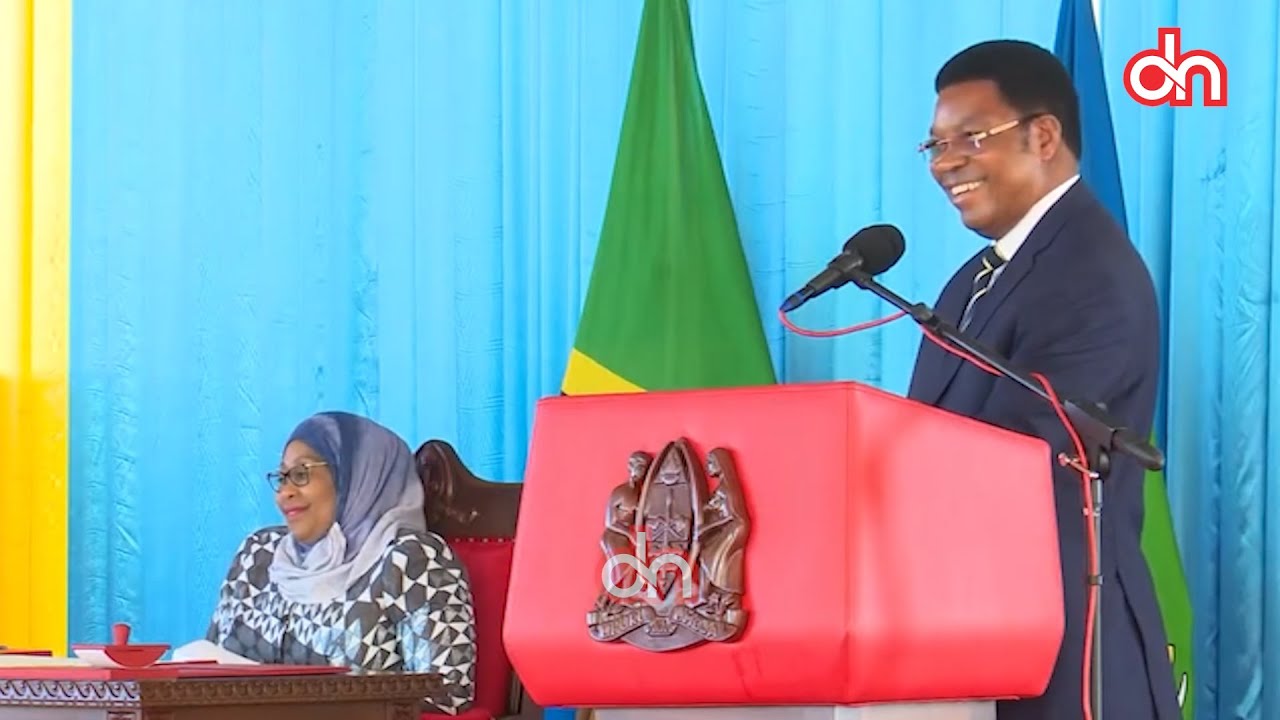 Waziri Mkuu Kassim Majaliwa 'alivyomvunja mbavu' Rais Mama Samia, Mawaziri