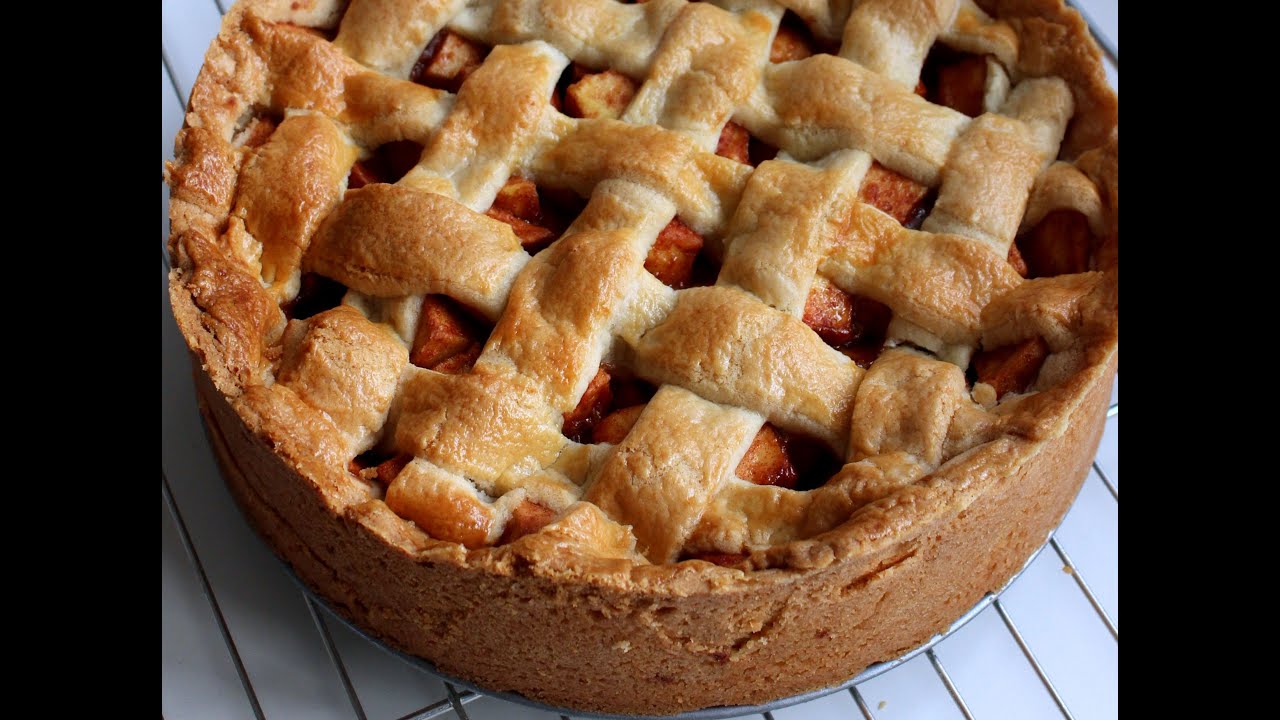 RECEPT | APPELTAART BAKKEN |