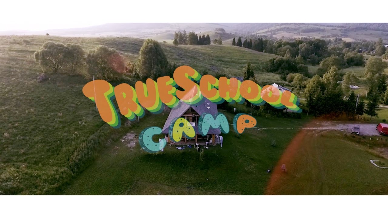 True School Camp 3 - Official Video
