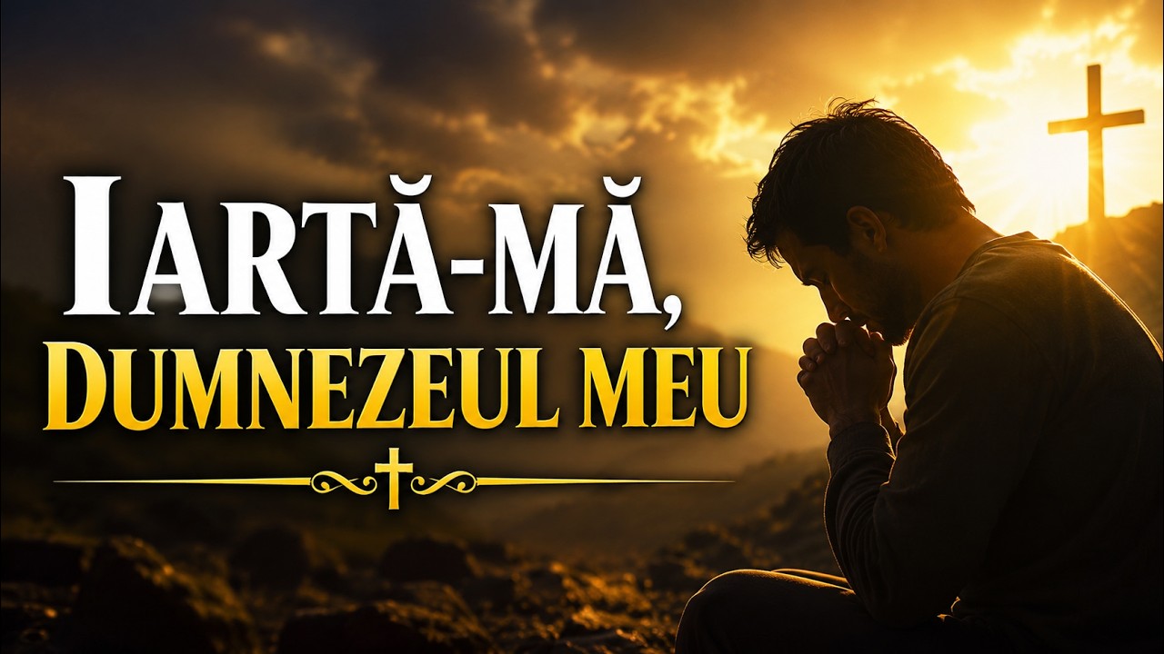 Iartă-mă, Dumnezeul meu  (Cover)