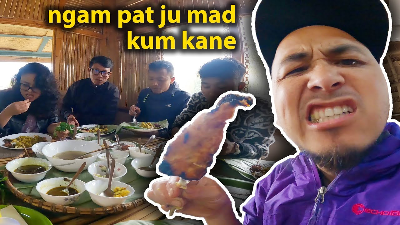 rukom bam khasi aiu kum kane ba pher sohsat?