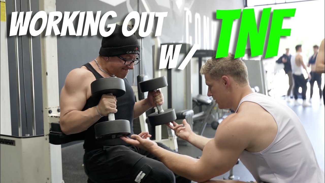 If you think you train hard, watch this video.