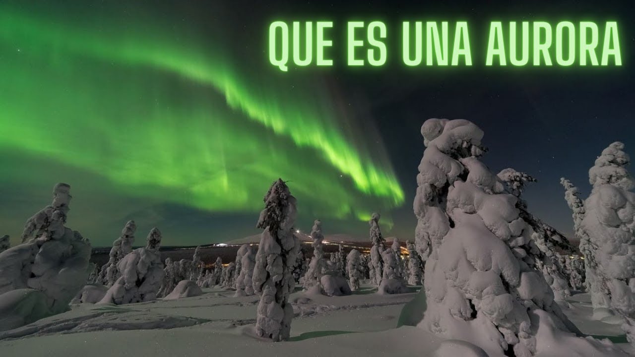Que es una Aurora?