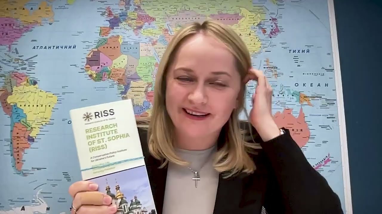 Faith, Humanitarian Aid, and Ukraine’s Wartime Resilience w/Velentyna Pavsyukova and Yana Matviichuk