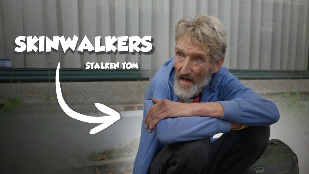 Tom wordt achtervolgd...