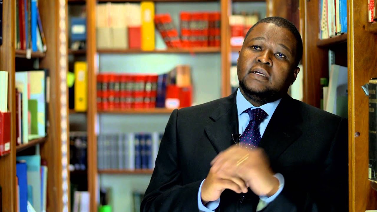 Employers & employees in the mining industry - Eugene Phajane