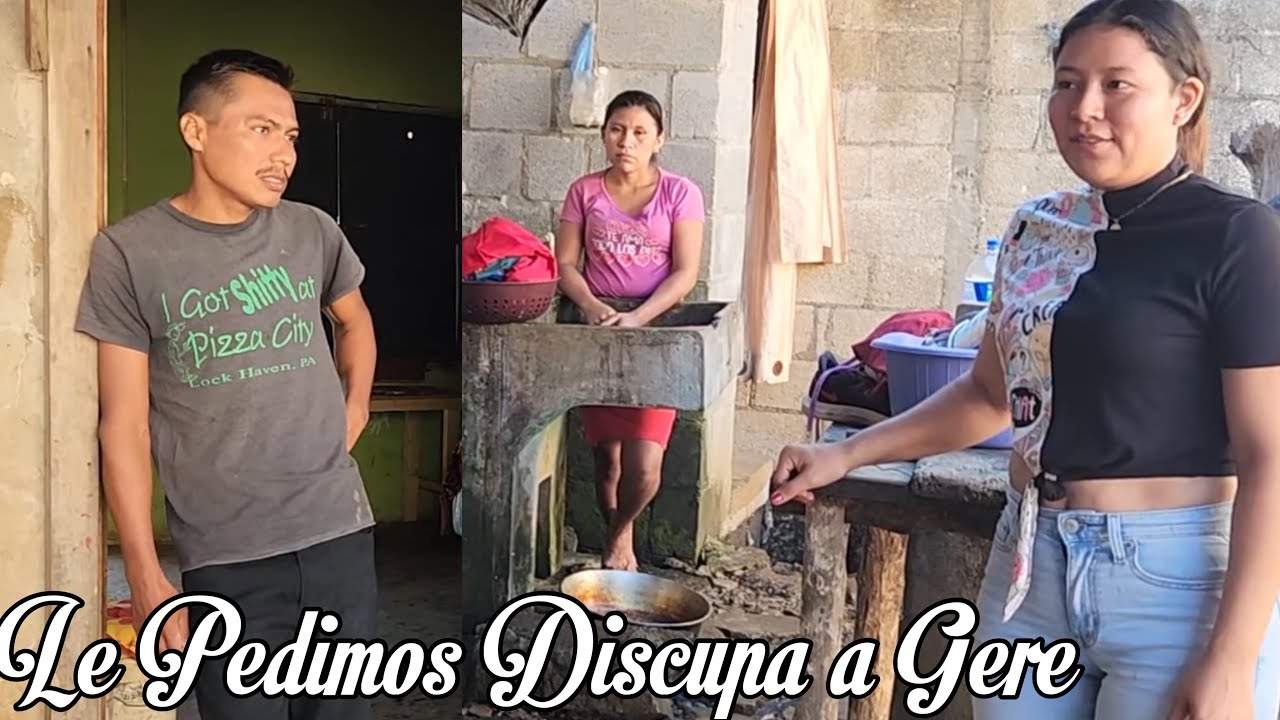 Dairi Le Pidieron Disculpa A Gere Por Poner Guapa Asu Esposa|escucha Cual Fue Su Versión?