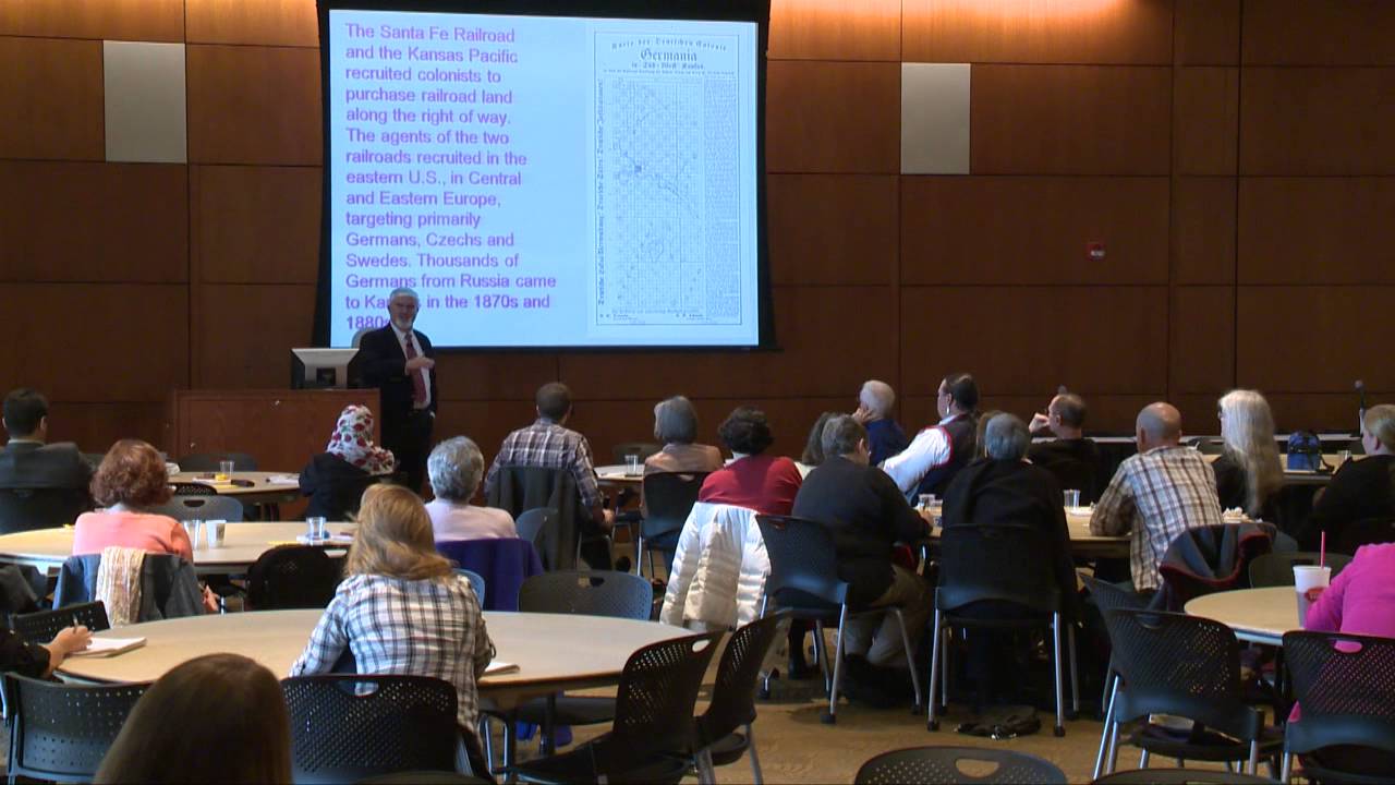 Kansas Languages Symposium - German
