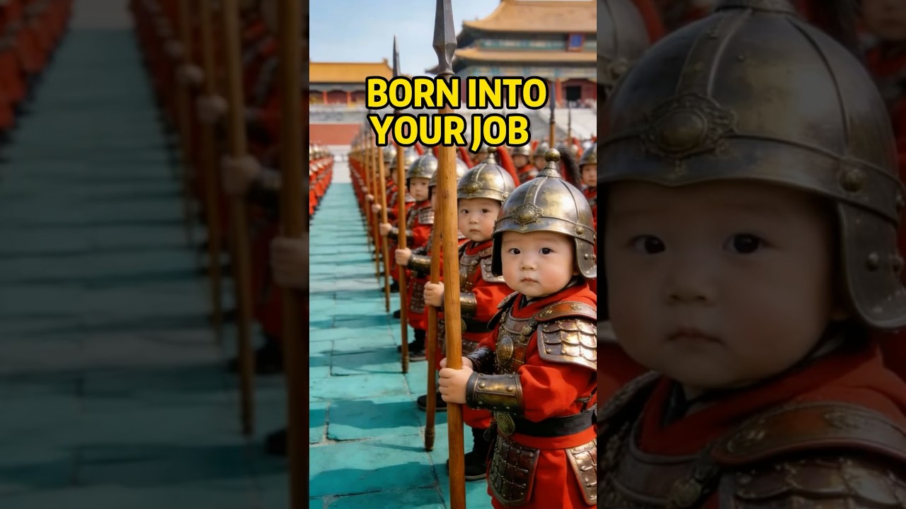 The Country Where You Couldn&rsquo;t Quit Your Job#didyouknow #truestory #history #culture #unbelievable