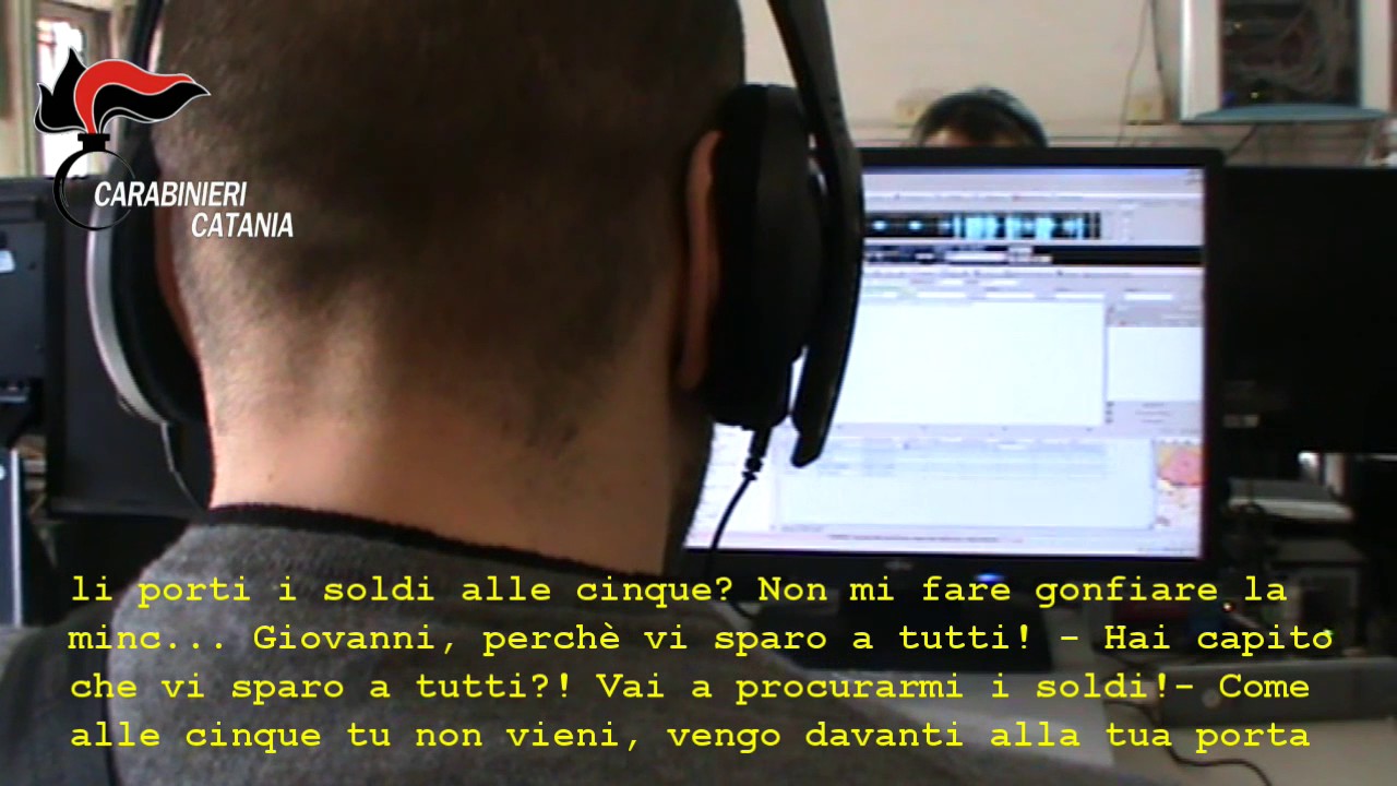 Mafia, sei arrestati nel Calatino
