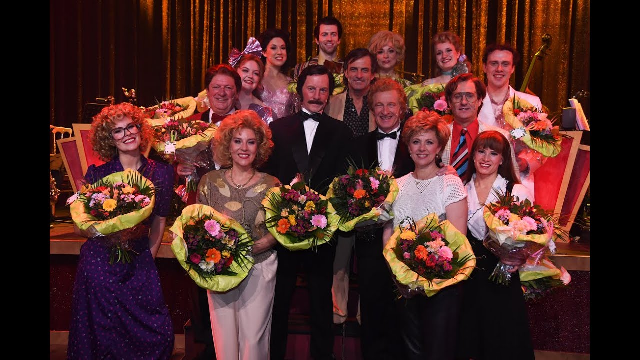 FINALE: Gaston & Leo – De Hommage Musical I Backstage Producties