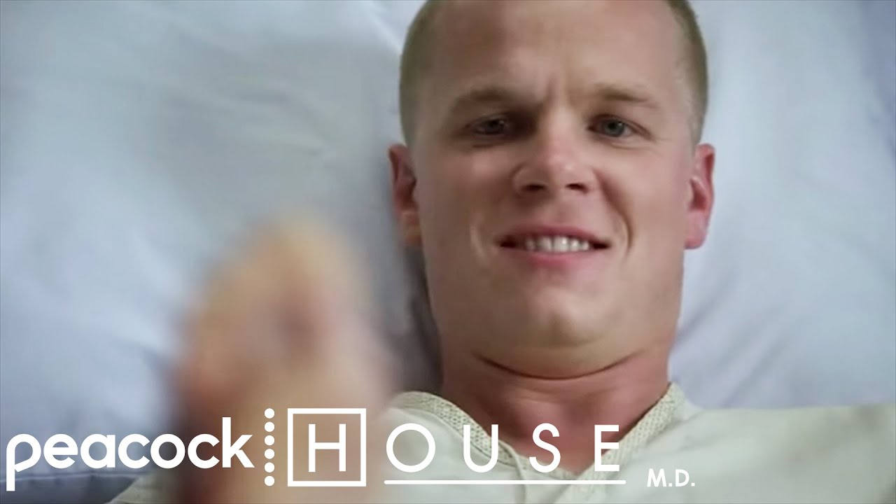Shooting Yourself In The Foot | House M.D..