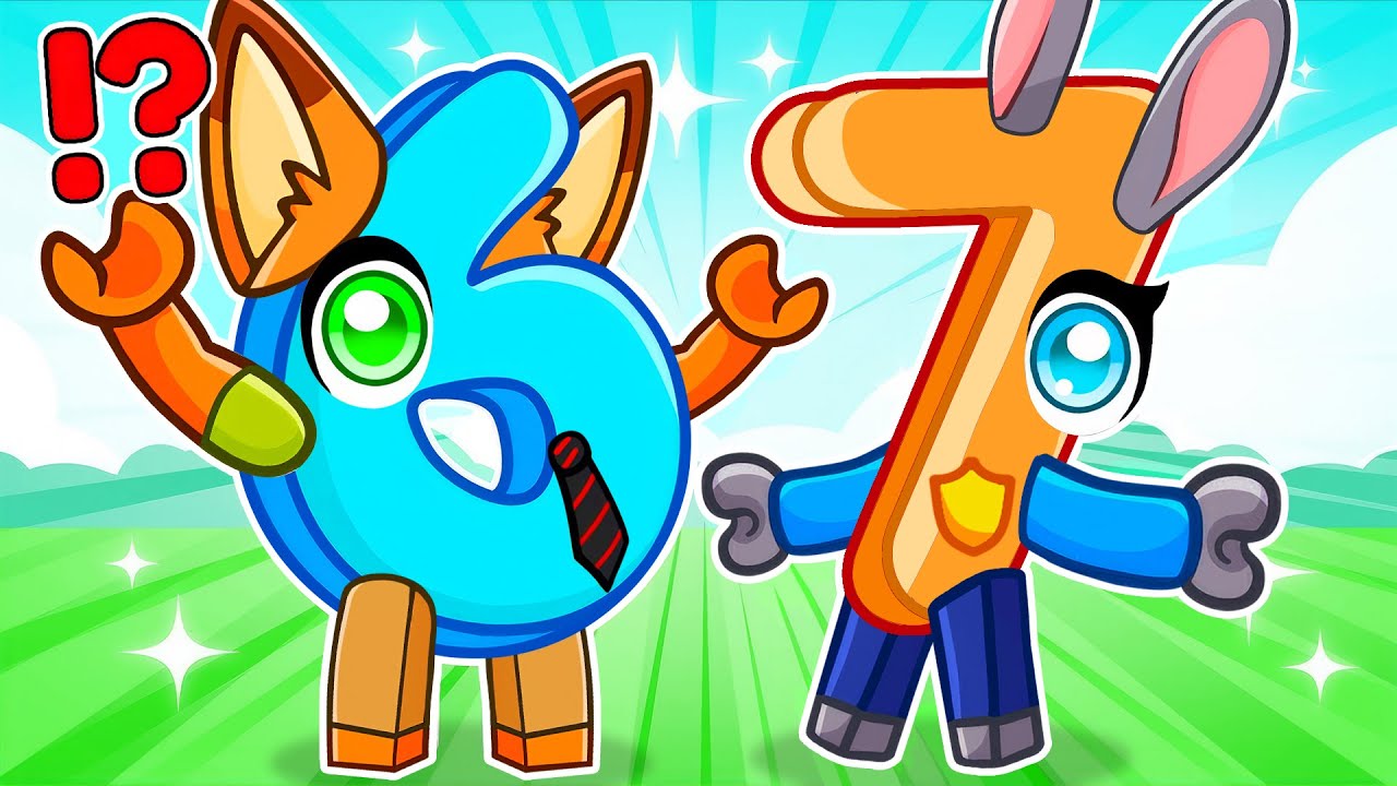 Nick & Wilde Become the 67 EMOTE in Roblox!? (Zootopia 2)