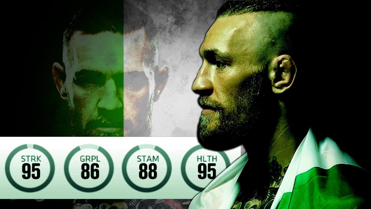 UFC 229 Fighter Showcase - 