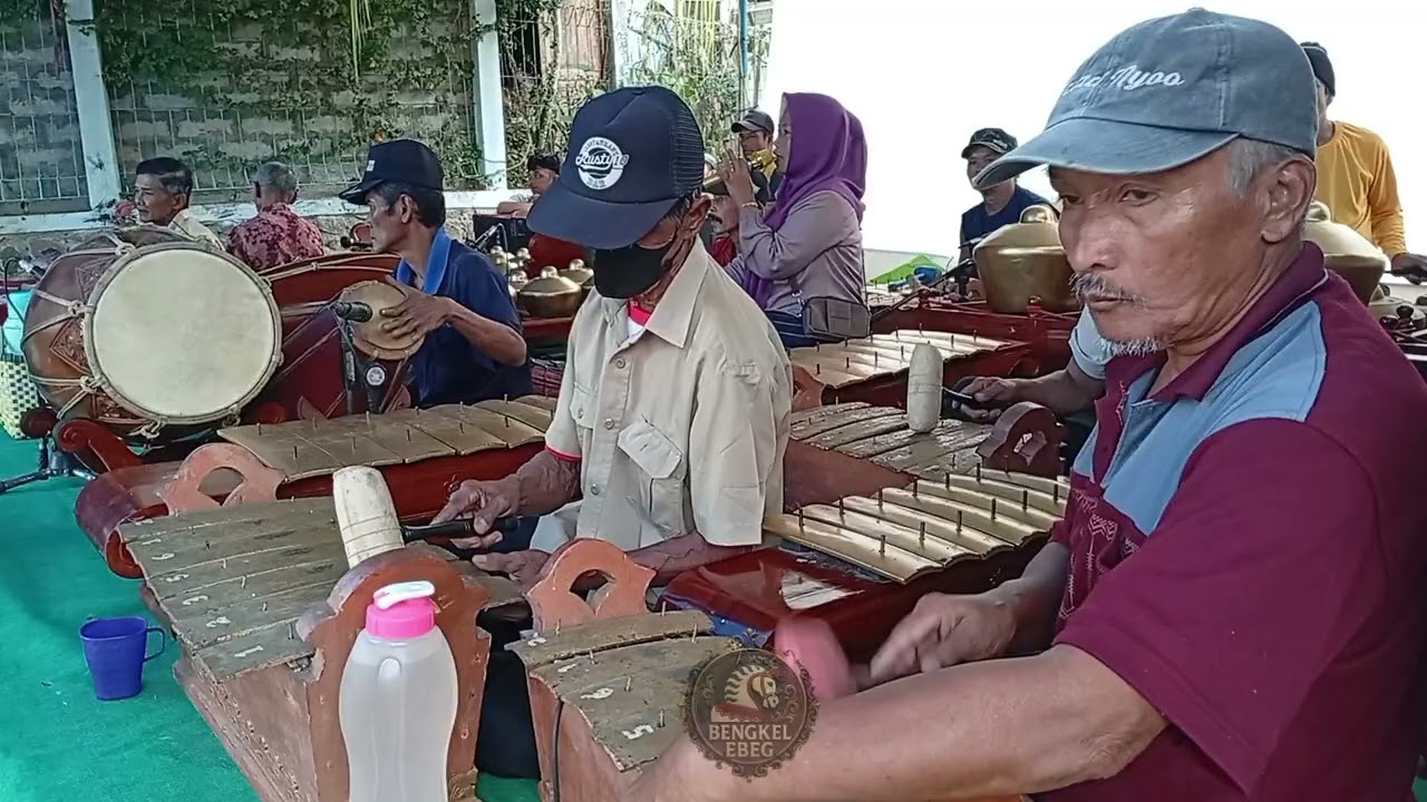 Gending Jawa nyemek - nyemek gawe ati tentrem part 3