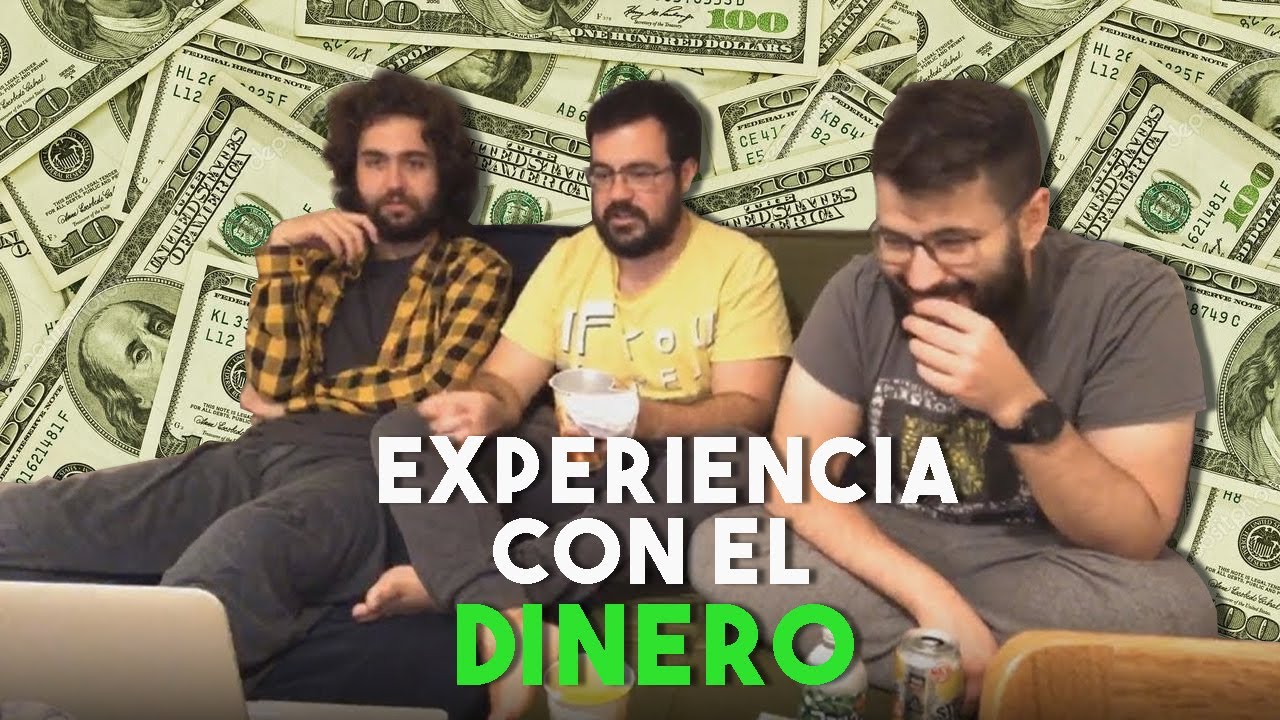 Dayo, alex y felipez hablan sobre el DINERO