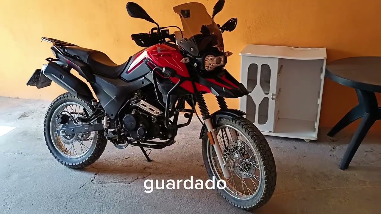 Equipando a sHI 175cc, tá ficando top