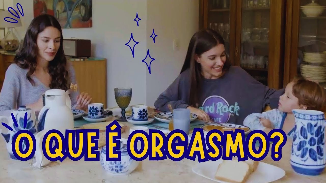 O que é ORGASMO?  😅😅 Episódio 6 - Stupid Wife