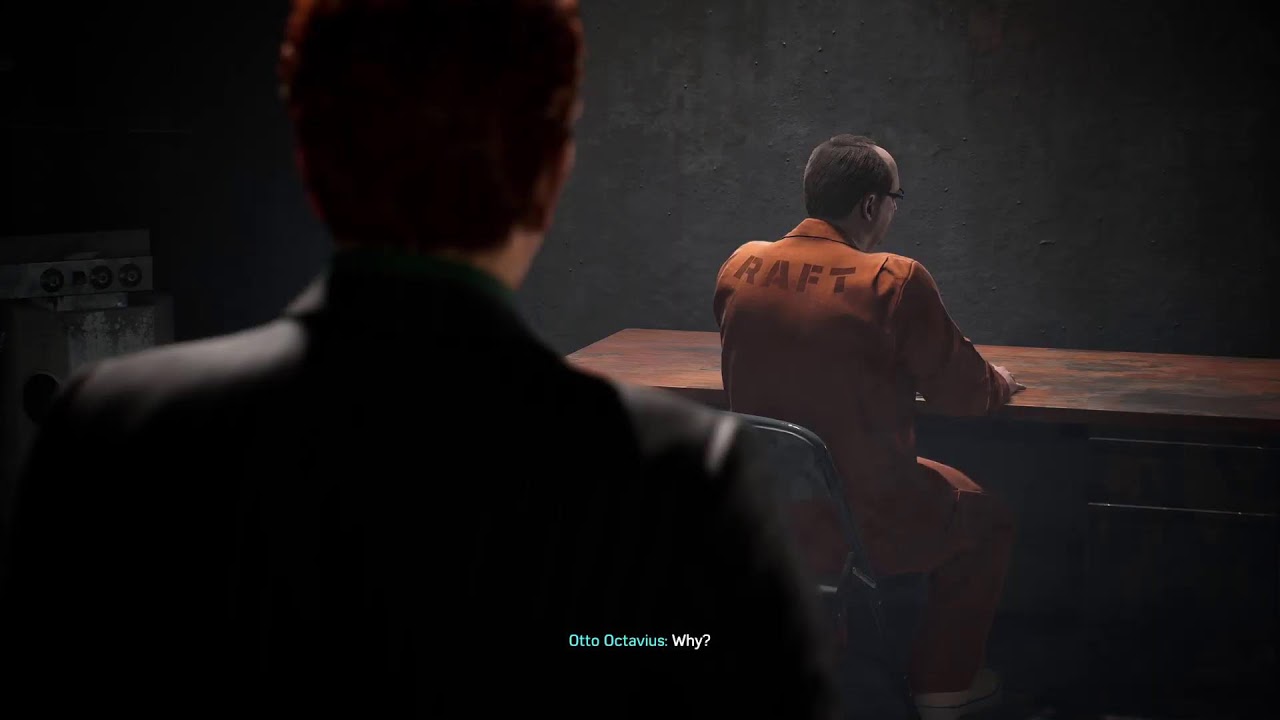 Playing Spider-Man 2 part 4