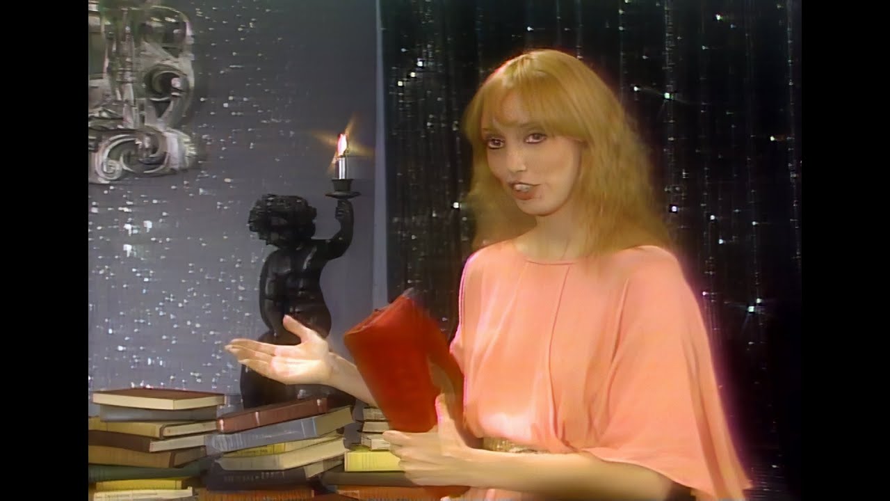 SHELLEY DUVALL PROMO PRESENTATION 