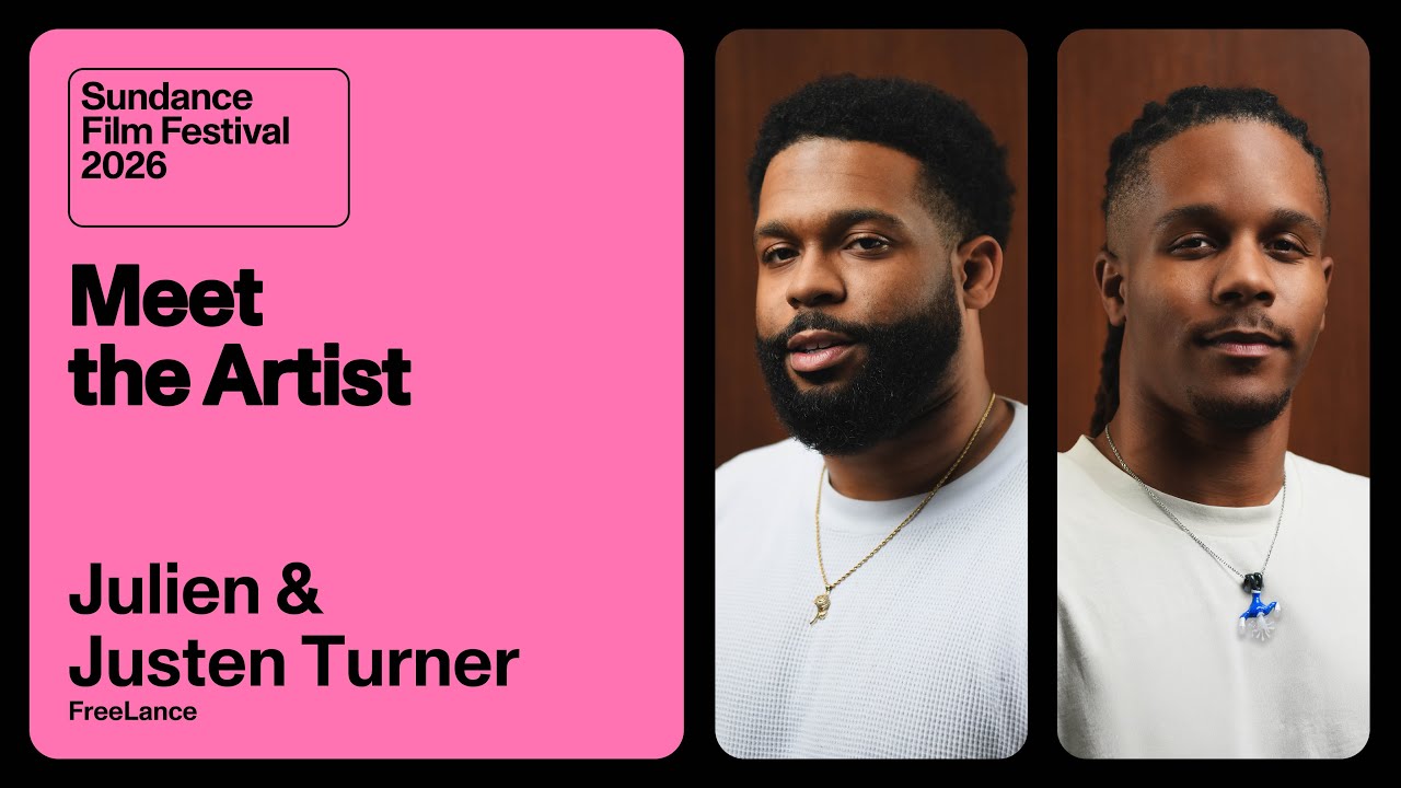 Meet the Artist 2026: Julien & Justen Turner on &ldquo;FreeLance&rdquo;